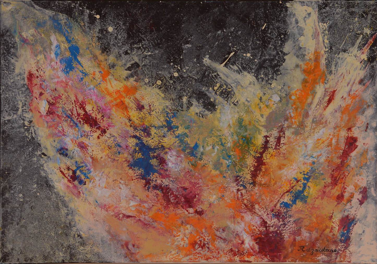 Color Explosion