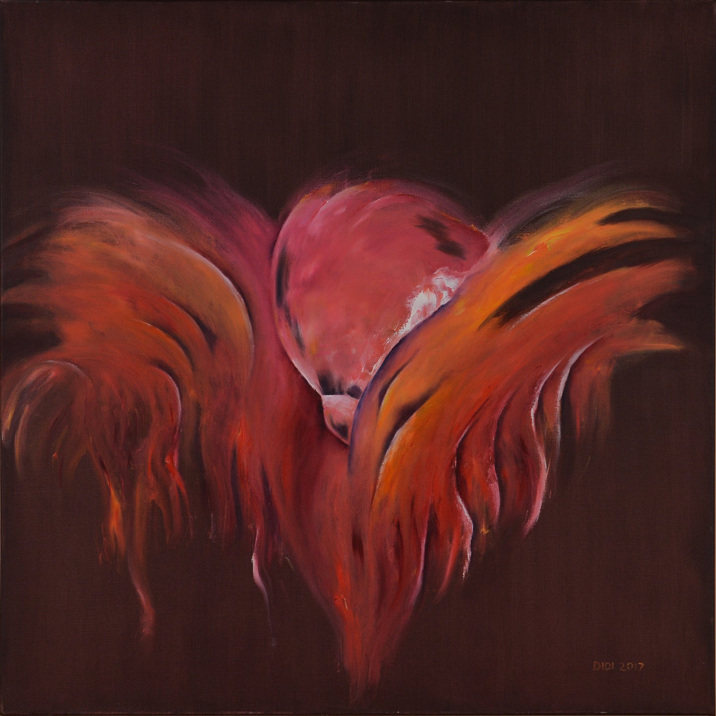 Falling Birds